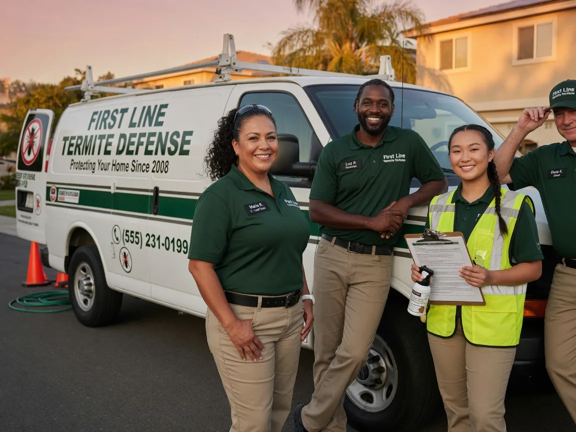 Termite Treatment company in Georgetown, GA