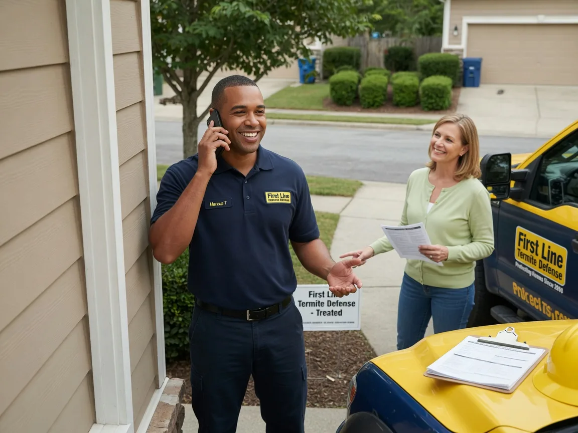 Termite Treatment Georgetown, GA FAQs
